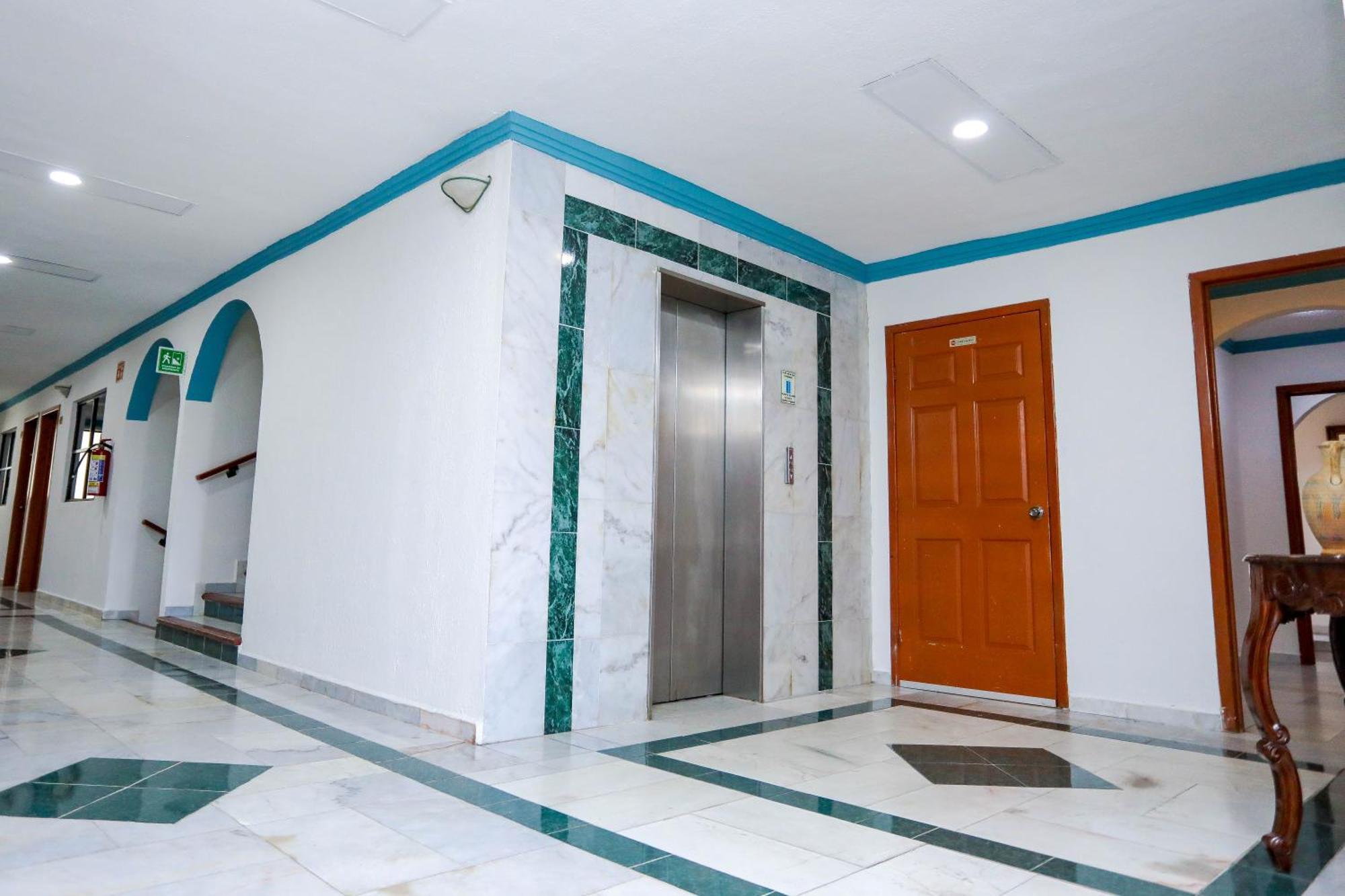 فندق هوتل أفينيدا كانكون المظهر الخارجي الصورة